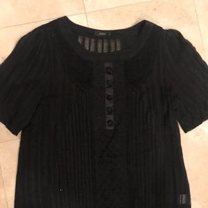 LF sheer top by Millau